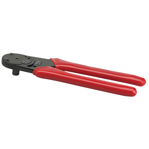 18860 Sg Tool Aid Terminal Crimper Use With 12 Gage Deutsch Closed Barrel Terminals