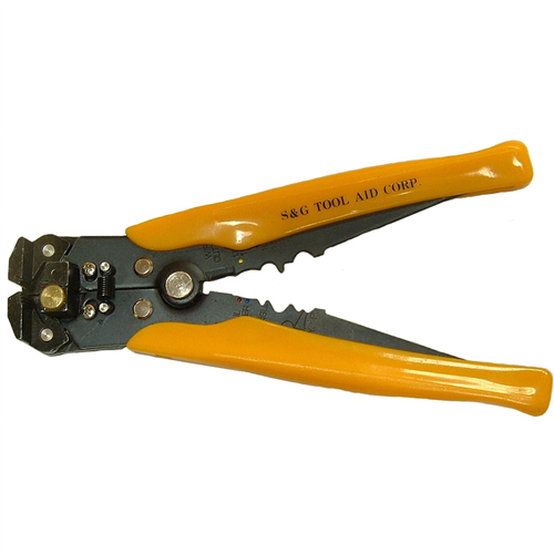 18950 Sg Tool Aid Stripper Wire Cutt