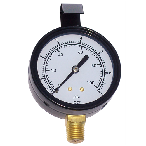 33907 Sg Tool Aid Gauge Inj 100Psi Lg