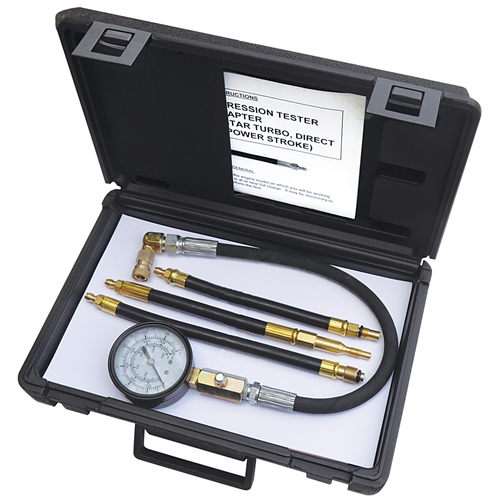 35750 Sg Tool Aid Ford Power Stroke Diesel Compression Testing Kit