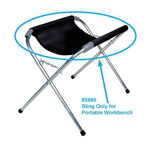 85880 Sg Tool Aid Sling For Portable Workbench