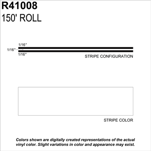 R41008 Sharpline Converting Inc Ms, 3/16" X 150'; White