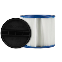 9034033 Shop-Vac Type W - Shop-Vac&Reg; Cleanstream&Reg; Gore&Reg; Hepa Cartridge Filter