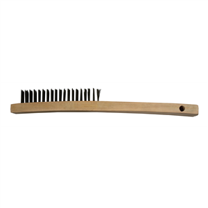 85-605 S.M. Arnold 14In Wire Scratch Brush 3 X 19