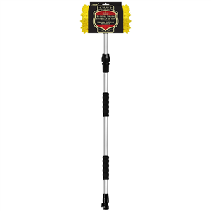 85-985 S.M. Arnold 8"Bi-Level Brush W/60" Tlscpc Flow Thru Handle