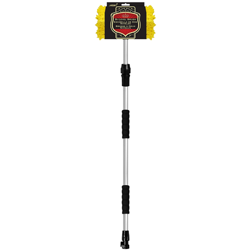 85-985 S.M. Arnold 8"Bi-Level Brush W/60" Tlscpc Flow Thru Handle