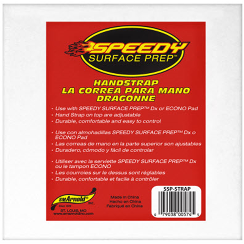 SSP-STRAP S.M. Arnold Speedy Surface Pad Hand Strap