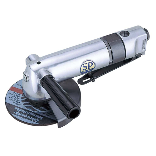 SP-1257 Sp Air Corporation 5" Heavy-Duty Angle Grinder