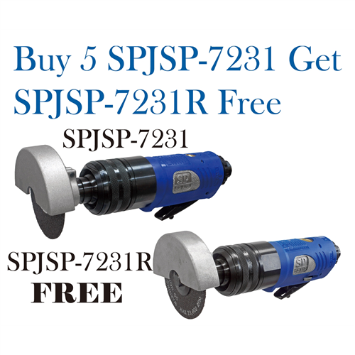 SP-7231PACK Sp Air Corporation Buy 5 Spjsp-7231 Get One Spjsp-7231R Free