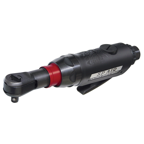 SP-7772 Sp Air Corporation 3/8" Dr. Rotation Head Mini Ratchet