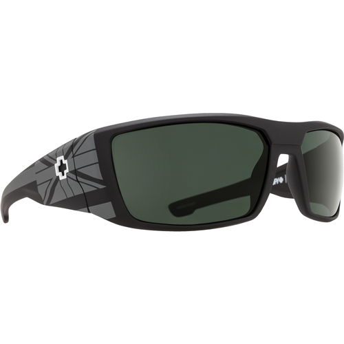 182052782864 Spy Optic Inc Dirk Sunglasses, Hawaii-Hpy Gg Polar
