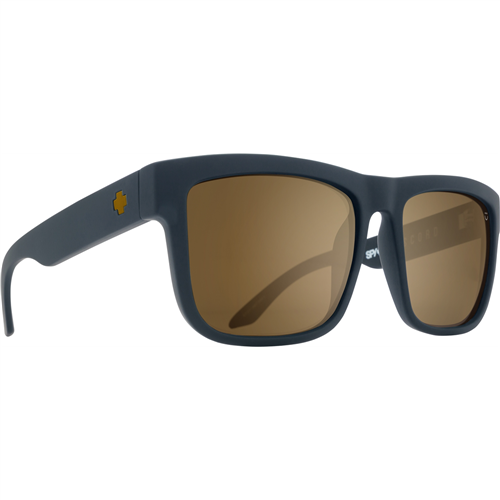 183182973417 Spy Optic Inc Discord Asian Fit Sunglasses, Soft Matte