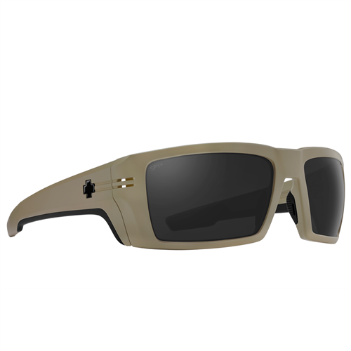 6700000000224 Spy Optic Inc Rebar Ansi Matte Sand Happy Gray