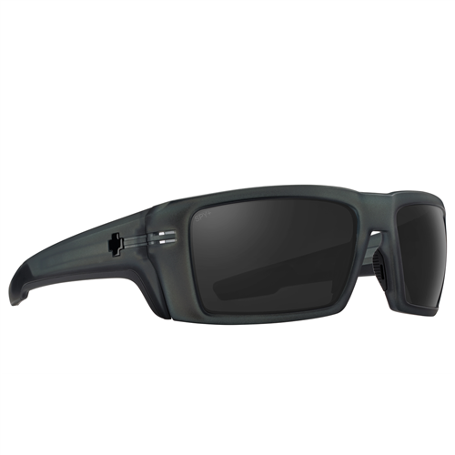 6700000000225 Spy Optic Inc Rebar Ansi Matte Translucent  Gunmetal Happy Gray Polar