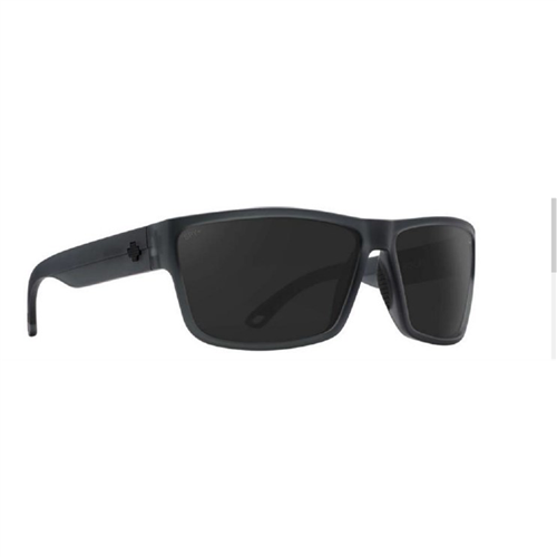 600000000228 Spy Optic Inc Rocky Matte Translucent  Gunmetal Happy Gray Polar