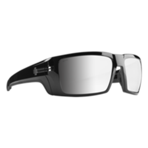 6700000000166 Spy Optics Rebar Ansi Black Happy Bronze Platinum Spectra Mirror