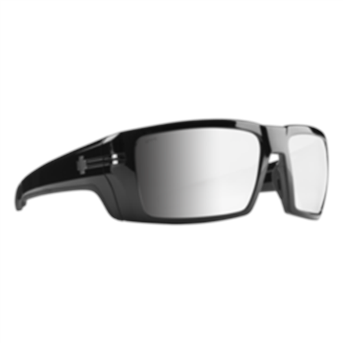 6700000000166 Spy Optics Rebar Ansi Black Happy Bronze Platinum Spectra Mirror