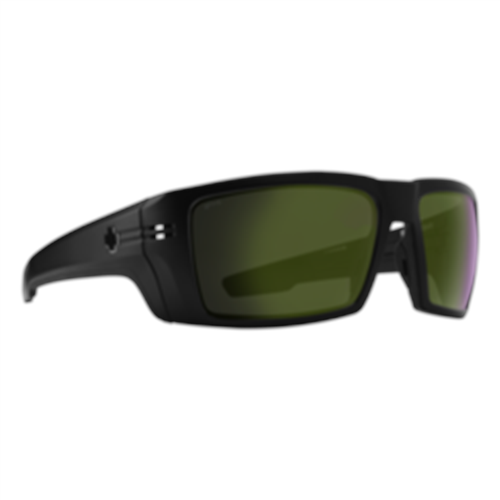 6700000000168 Spy Optics Rebar Ansi Matte Black Happy Bronze Polar Olive Spectra Mirror