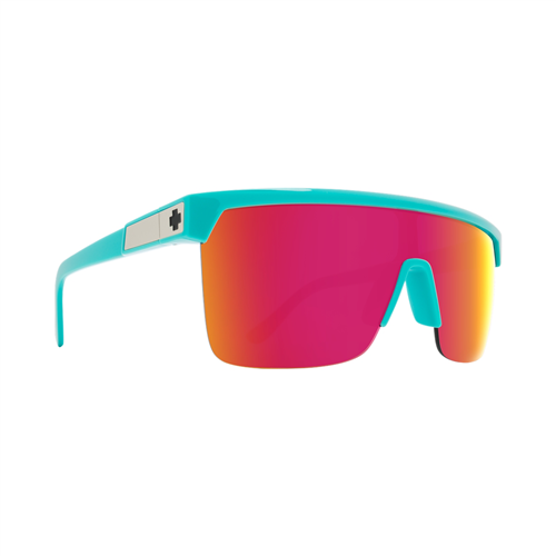6700000000046 Spy Optic Inc Spy Flynn Teal Hd+ Gg Pink Mirror