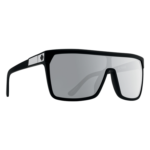 6700000000076 Spy Optic Inc Spy Flynn Soft Mat Blk Hd+ Gg Polar