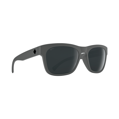 6700000000129 Spy Optic Inc Crossway Matte Gray  Gray Polar With Black Spectr