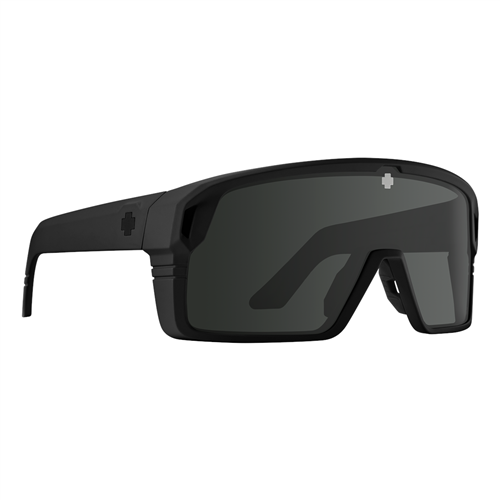 6700000000147 Spy Optic Inc Monolith Matte Black - Happy Gray Green Black Spectra Mirror