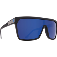 670323973317 Spy Optic Inc Flynn Sunglasses, Smb-Hpy Brz W Dark Blu
