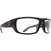 673017242094 Spy Optic Inc Bounty Sunglasses, Black Ansi Rx Frame W
