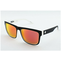 673119209365 Spy Optic Inc Discord Sunglasses, Whitewall-Hd+ Gg W/