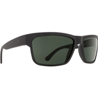 673176374863 Spy Optic Inc Frazier Sunglasses, Matte Black Frame W/