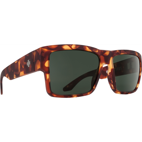 673180438863 Spy Optic Inc Cyrus Sunglasses, Soft Matte Camo Tort-H