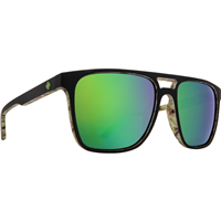 673526205225 Spy Optic Inc Cyrus Sunglasses, Mb/Kushwall-Hd+ Brz W/