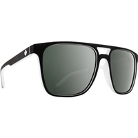 673526209790 Spy Optic Inc Czar Sunglasses, Whitewall Frame W/ Happ