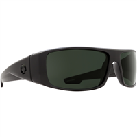 6800000000002 Spy Optic Inc Logan Sunglasses, Sosi Black Ansi Rx Fra
