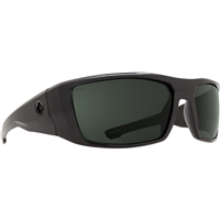 6800000000012 Spy Optic Inc Dirk Sunglasses, Sosi Black Frame W/ Hd