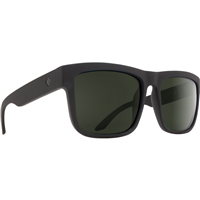 6800000000021 Spy Optic Inc Discord Sunglasses, Sosi Matte Black Fra
