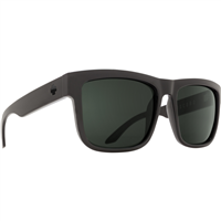 6800000000023 Spy Optic Inc Discord Sunglasses, Sosi Black Frame W/