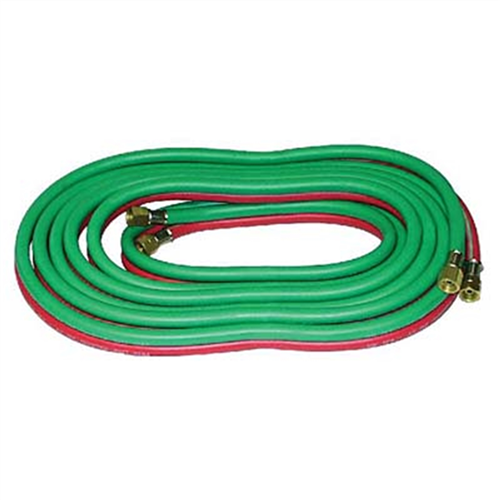 12270 Shark Industries Oxy-Acetylene Hose Set 1/4"X 2