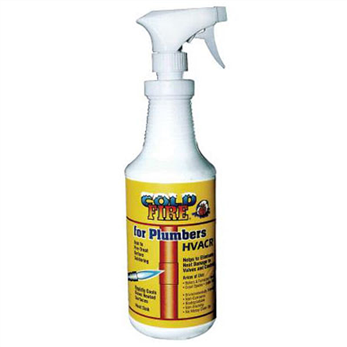 12296 Shark Industries Cold Fire 32Oz Pump Bottle