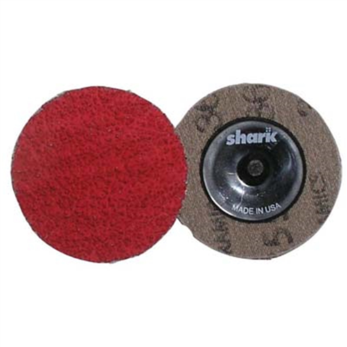 12621 Shark Industries 2" Ceramic 24 Grit / 25 Pk