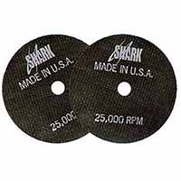 12702 Shark Industries Cut-Off Wheel 3 X 1/16 X 1/4