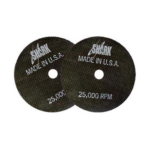 12704 Shark Industries Cutoff Wheel 10 Pack