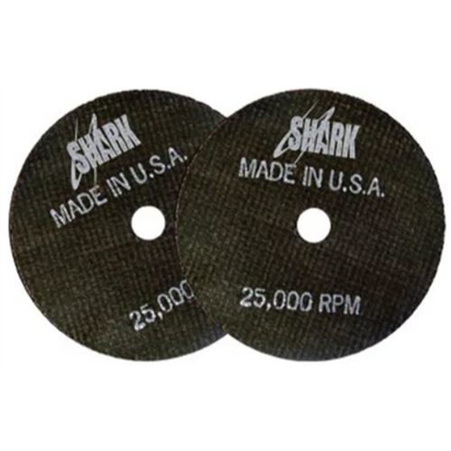 Cut-off Wheels 4? x 1/32?x 3/8? 60 Grit, 50 pk