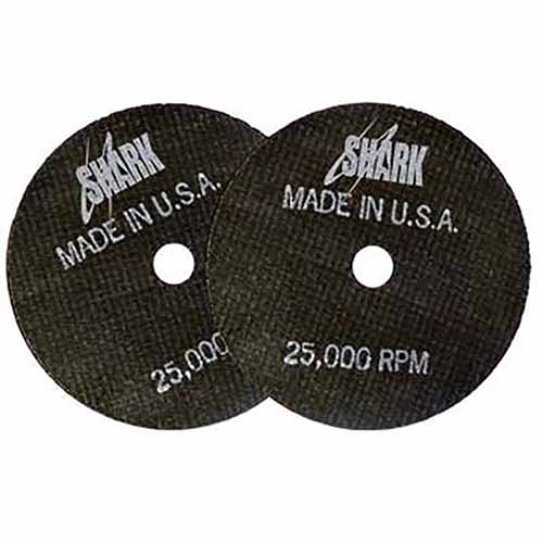 12728 Shark Industries 14X1/8X1 Cut-Off Wheel
