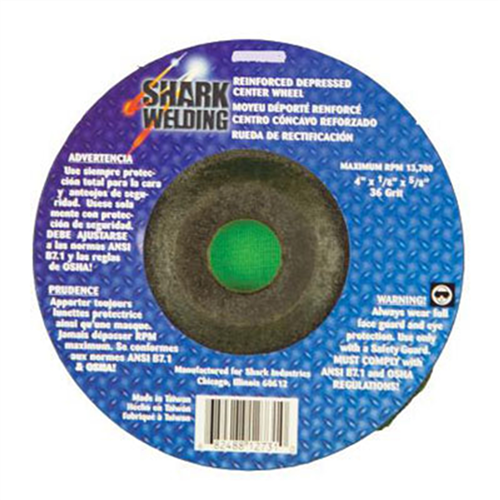 12741 Shark Industries Type 27-7"X1/4"X7/8"10Pk