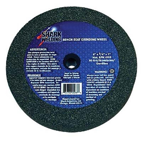 12771 Shark Industries 6 X 3/4 Grinding Wheel