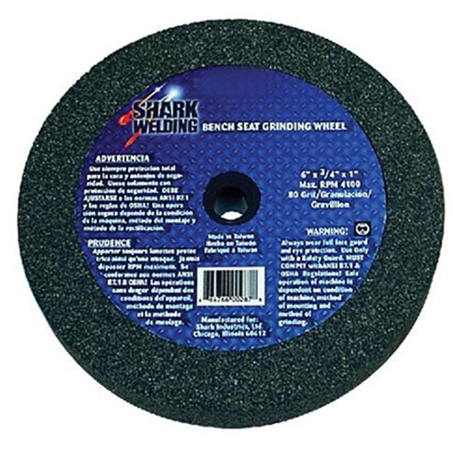 12781 Shark Industries Bench Seat Wheel-8"X 1" 60G
