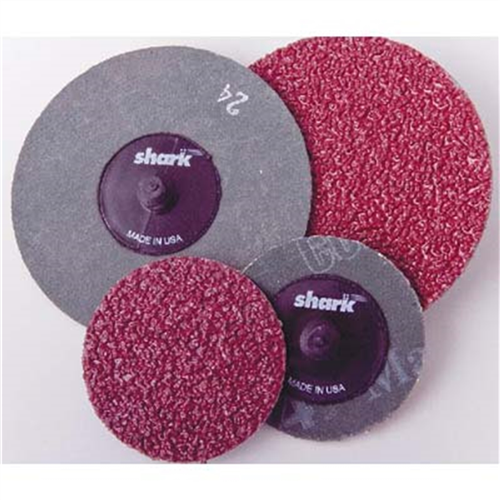 12840 Shark Industries 2" Ao Grinding Disc