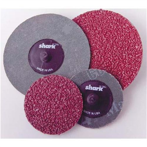 12842 Shark Industries 2" Ao Grinding Disc