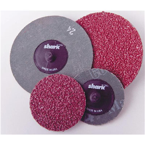12847 Shark Industries Au Tw-Lk Disc - 3" 80Gt